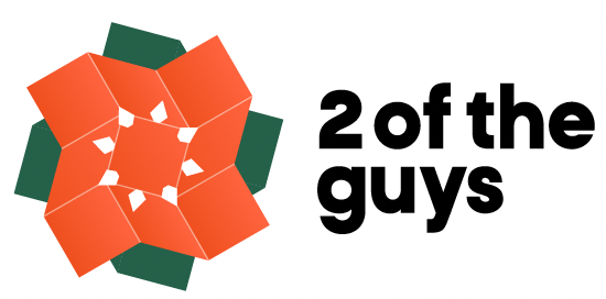 2 of the guys logo